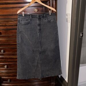 Joe's Jeans Faye Maxi Skirt